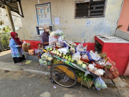 Bogor - "The Village"