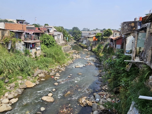 Bogor - "The Village"