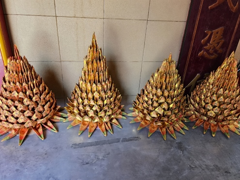 Bogor - Vihara Dhanagun Kloster