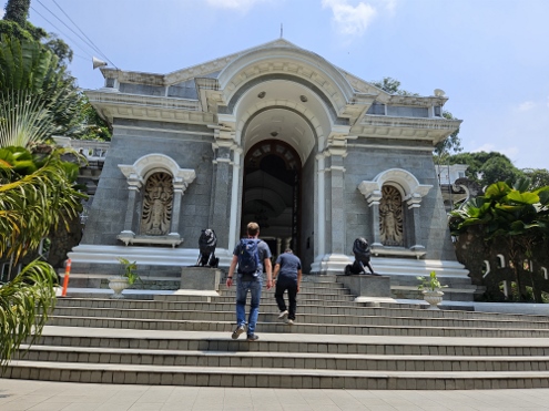 Bogor - Botanischer Garten