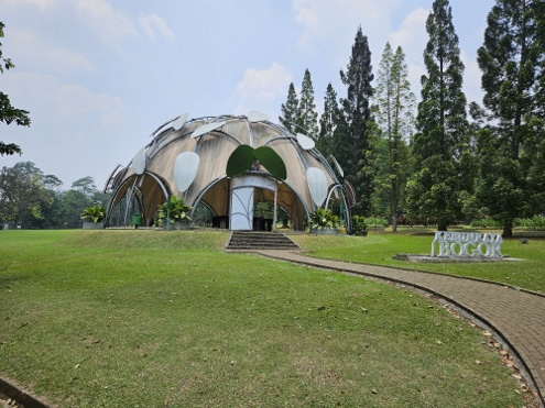 Bogor - Botanischer Garten