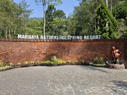 Maribaya Hot Spring Resort
