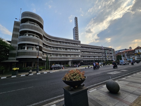 Bandung - Savoy Homann Hotel