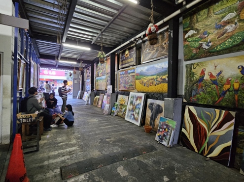 Bandung - Jalan Braga