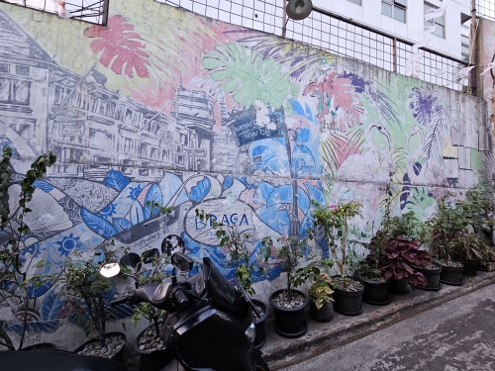 Bandung - Jalan Braga