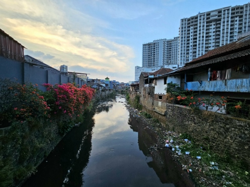 Bandung - Old Quarter