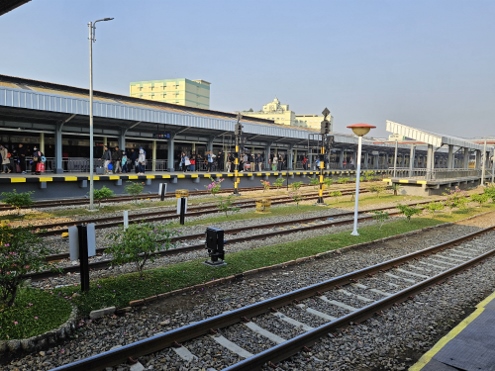 Bandung - Train Station