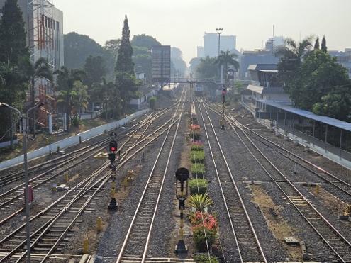 Bandung - Train Station