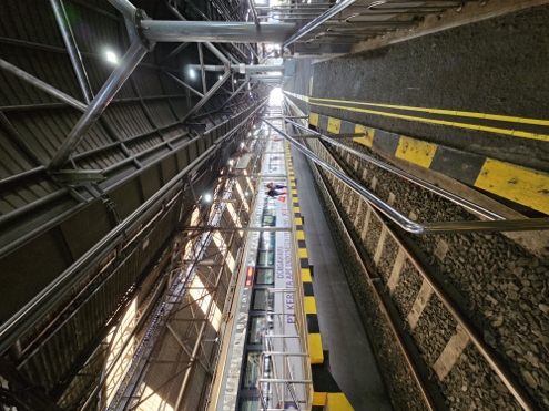 Yogjakarta - Train Station