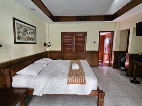 Yogjakarta - Duta Garten Hotel