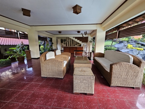 Yogjakarta - Duta Garten Hotel