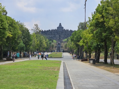 Borobudur