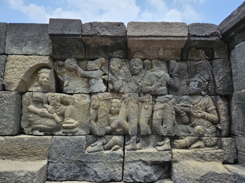Borobudur