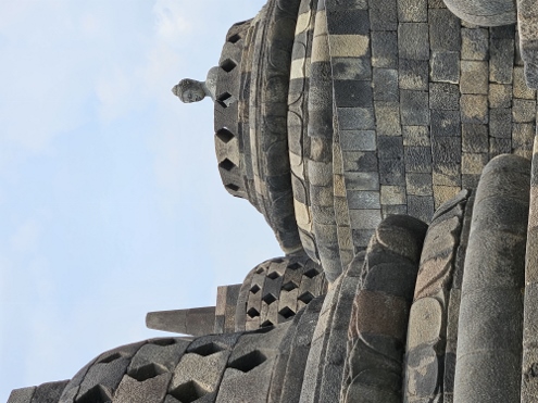 Borobudur