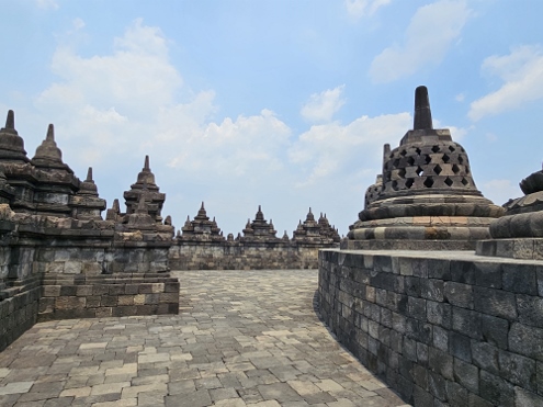 Borobudur