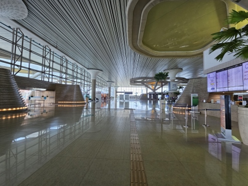 Yogyakarta International Airport Kulon Progo