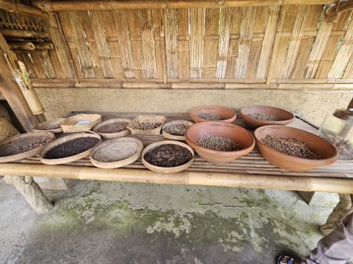 Kaffee, Tee und andere Leckereien