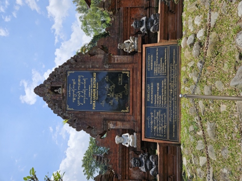 Bali - Pura Luhur Batukau