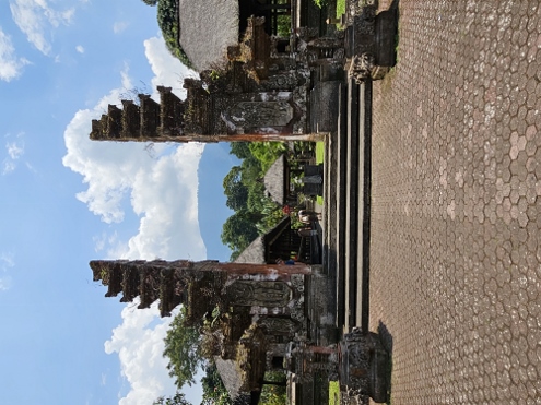 Bali - Pura Luhur Batukau