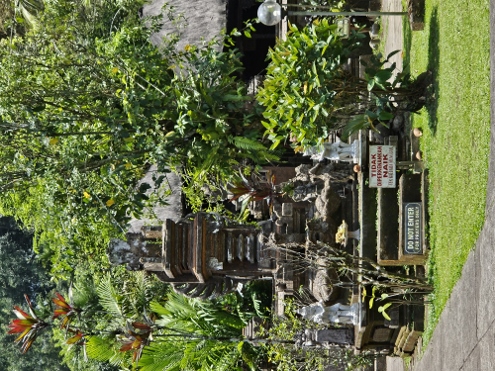 Bali - Pura Luhur Batukau