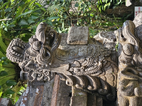 Bali - Pura Luhur Batukau