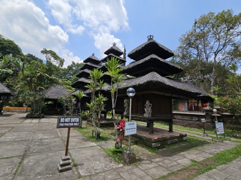Bali - Pura Luhur Batukau