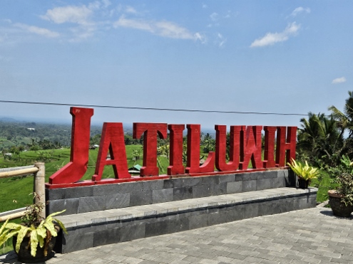 Bali - Jatiluwih