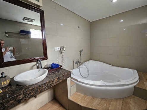 Bali - Puri Wirata Resort in Amed