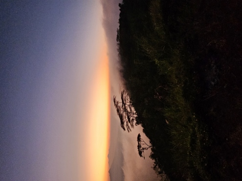 Bali - Sonnenaufgang am Bukit Cemara