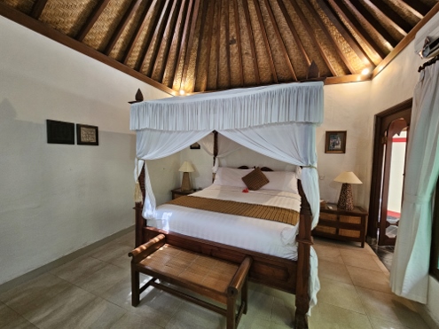 Bali - Tirta Gangga - Tirta Ayu Hotel