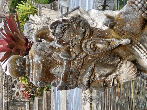 Bali - Wasserpalast Taman Tirta Gangga