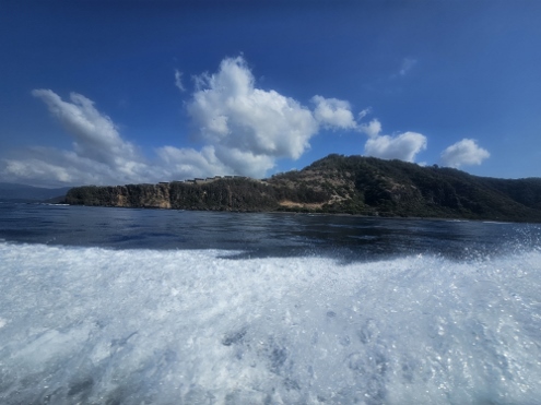 Spritzige Angelegenheit