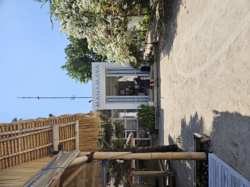 Gili Meno - Mahamaya Hotel
