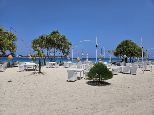 Gili Meno - Mahamaya Hotel