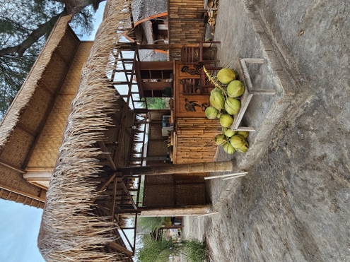 Gili Meno - Nur keine Hektik aufkommen lassen