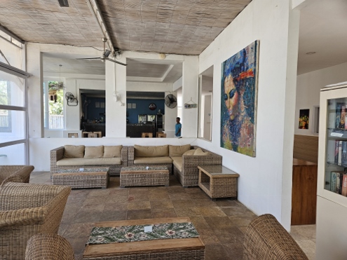 Gili Meno - Mahamaya Hotel