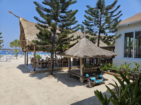 Gili Meno - Mahamaya Hotel