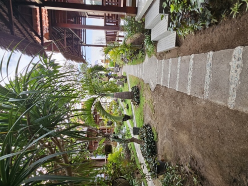 Nusa Lembongan - Angekommen