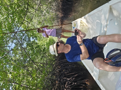 Nusa Lembongan - Mangrove Forest
