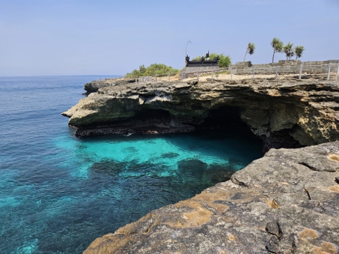 Nusa Lembongan - Devils Tears