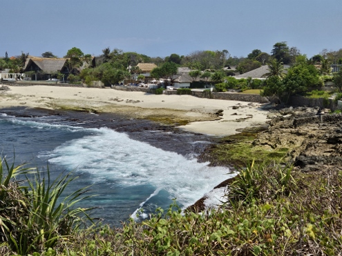Nusa Lembongan - Devils Tears