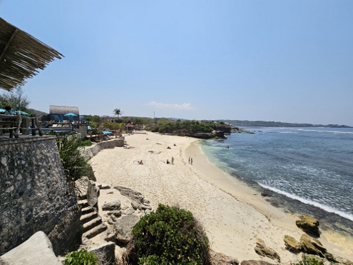 Nusa Lembongan - Dream Beach