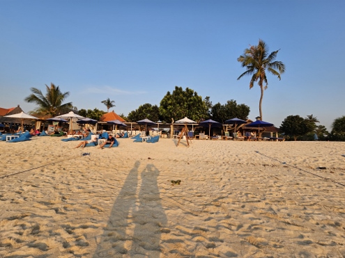 Nusa Lembongan - Abendspaziergang