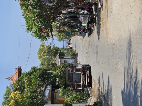 Nusa Lembongan - Innenansichten