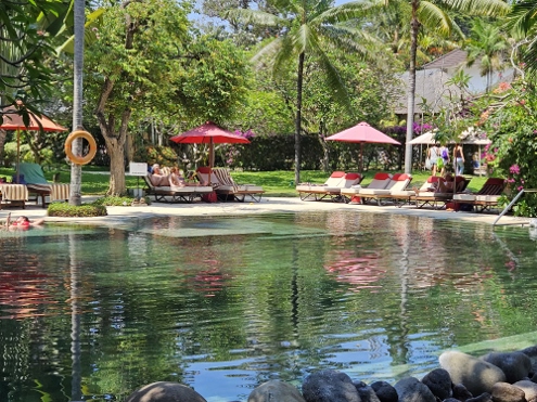 Bali - Sanur - Segara Village