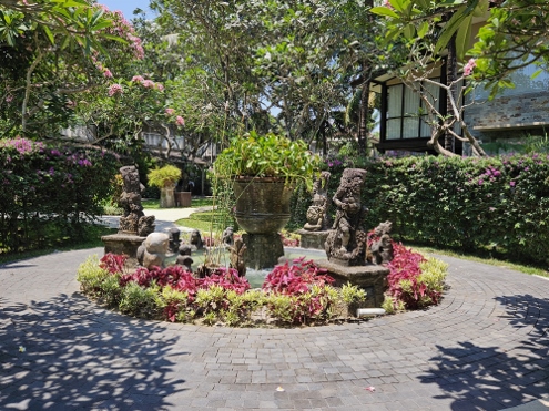 Bali - Sanur - Segara Village