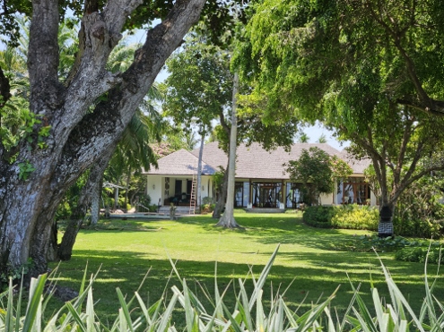 Bali - am Strand von Sanur