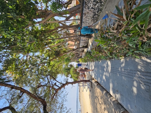Bali - am Strand von Sanur