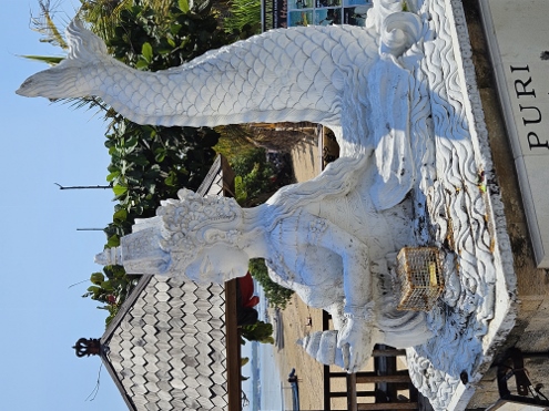 Bali - am Strand von Sanur
