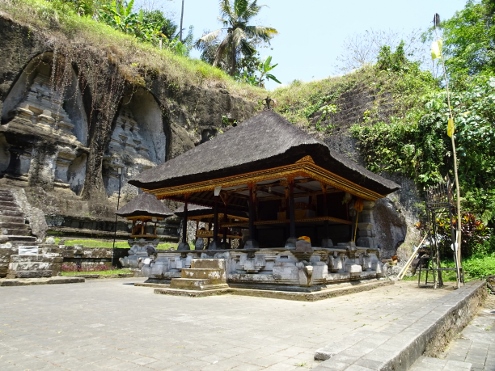 Gunung Kawi Tempel